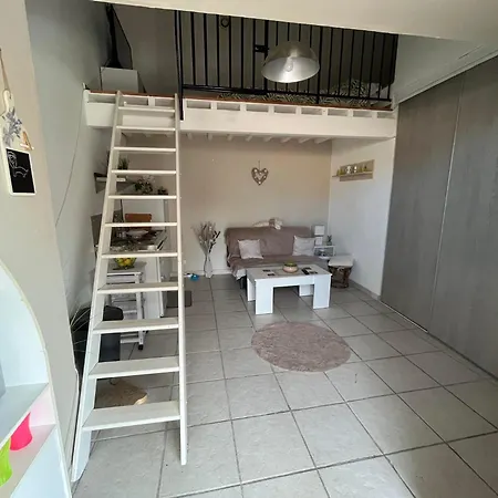 Séjour chez l'habitant Maison De Village Caumont-sur-Durance